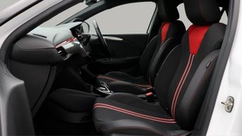 Vauxhall Corsa Electric SRI NAV PREMIUM