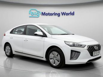 Hyundai IONIQ SE CONNECT