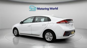Hyundai IONIQ SE CONNECT