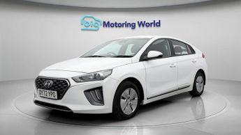 Hyundai IONIQ SE CONNECT