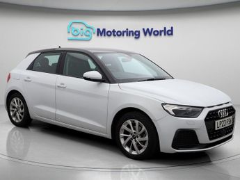 Audi A1 SPORTBACK TFSI SPORT