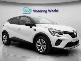 Renault Captur ICONIC TCE