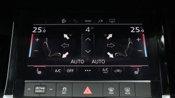 Audi e-tron SPORTBACK QUATTRO TECHNIK