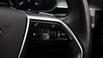 Audi e-tron SPORTBACK QUATTRO TECHNIK