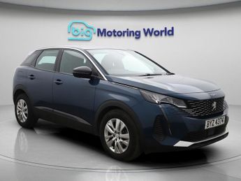 Peugeot 3008 BLUEHDI S/S ACTIVE PREMIUM