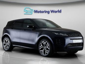 Land Rover Range Rover Evoque R-DYNAMIC HSE