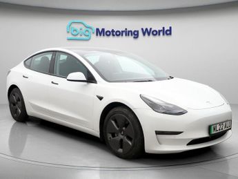 Tesla Model 3 ALL MODELS