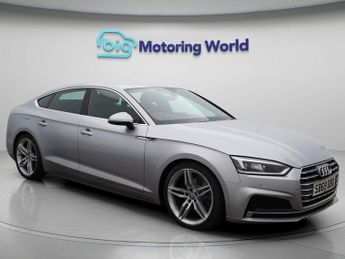 Audi A5 SPORTBACK TFSI S LINE