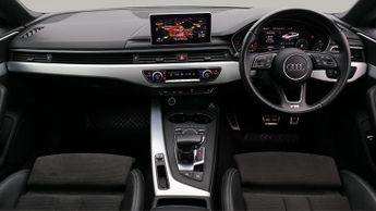 Audi A5 SPORTBACK TFSI S LINE