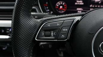 Audi A5 SPORTBACK TFSI S LINE