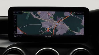 Mercedes-Benz C Class C 300 D AMG LINE EDITION PREMIUM