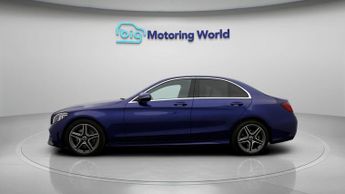 Mercedes-Benz C Class C 300 D AMG LINE EDITION PREMIUM