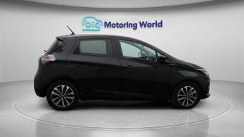 Renault Zoe I GT LINE