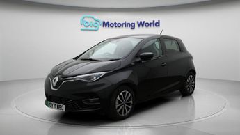 Renault Zoe I GT LINE