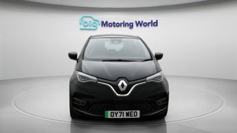 Renault Zoe I GT LINE
