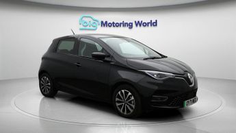Renault Zoe I GT LINE