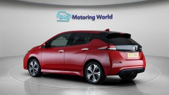 Nissan Leaf E PLUS TEKNA