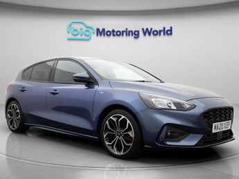 Ford Focus ST-LINE X
