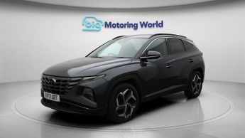 Hyundai TUCSON T-GDI PREMIUM