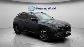 Hyundai TUCSON T-GDI PREMIUM