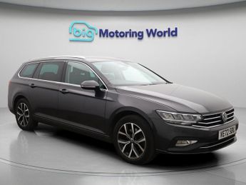 Volkswagen Passat SEL TSI EVO DSG