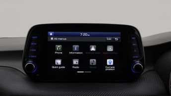 Hyundai TUCSON T-GDI SE NAV