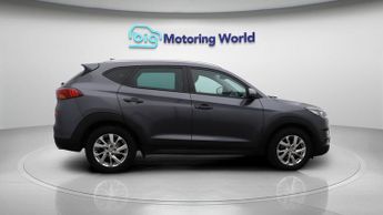 Hyundai TUCSON T-GDI SE NAV