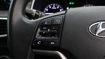 Hyundai TUCSON T-GDI SE NAV