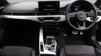 Audi A4 TFSI S LINE