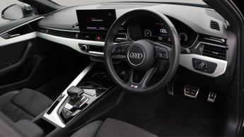 Audi A4 TFSI S LINE