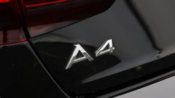 Audi A4 TFSI S LINE