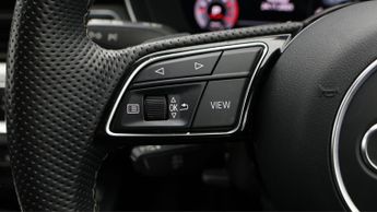 Audi A4 TFSI S LINE