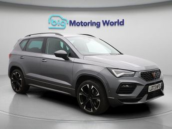 Cupra Ateca ECOTSI V2 4DRIVE DSG