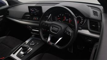 Audi Q5 TDI QUATTRO S LINE