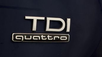 Audi Q5 TDI QUATTRO S LINE