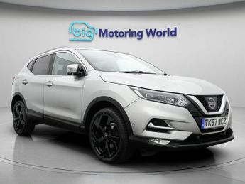 Nissan Qashqai DCI TEKNA