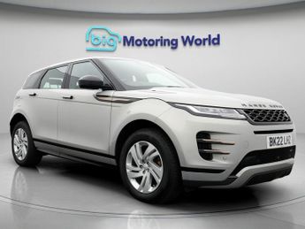 Land Rover Range Rover Evoque R-DYNAMIC S
