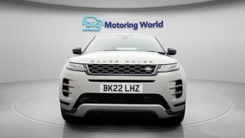 Land Rover Range Rover Evoque R-DYNAMIC S