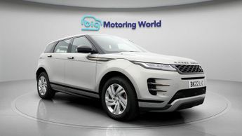 Land Rover Range Rover Evoque R-DYNAMIC S