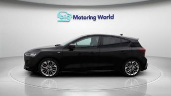 Ford Focus ST-LINE X