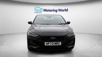 Ford Focus ST-LINE X