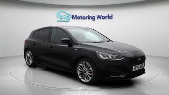 Ford Focus ST-LINE X