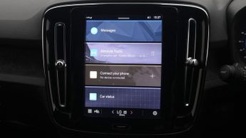 Volvo XC40 RECHARGE CORE