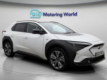 Subaru Solterra TOURING