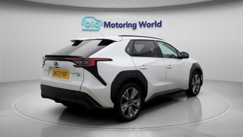 Subaru Solterra TOURING