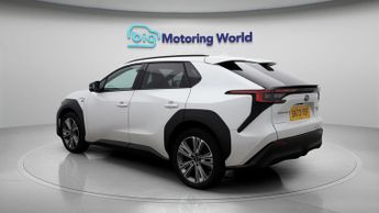 Subaru Solterra TOURING