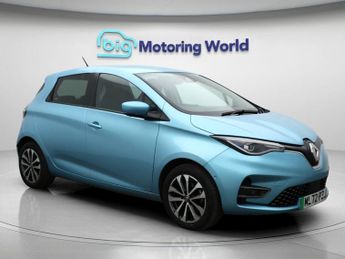 Renault Zoe GT LINE PLUS