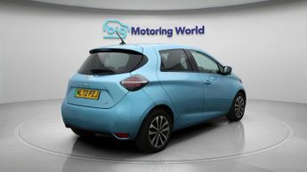 Renault Zoe GT LINE PLUS