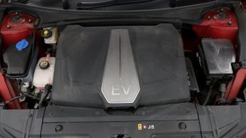 Kia EV6 GT-LINE