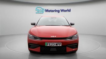 Kia EV6 GT-LINE